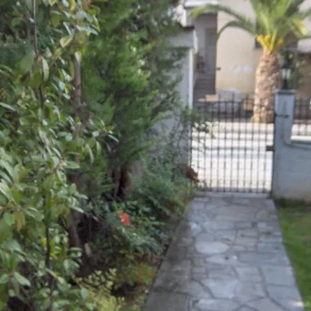 Romilias Apartment Chrysoupolis Exterior photo