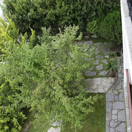 Romilias Apartment Chrysoupolis Exterior photo