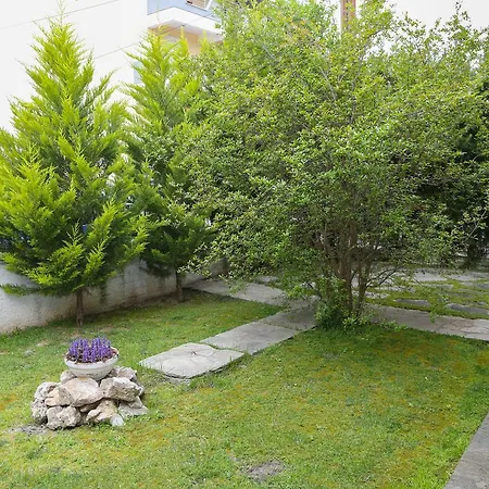 Romilias Apartment Chrysoupolis Exterior photo