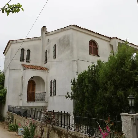 Romilias Apartment Chrysoupolis Exterior photo
