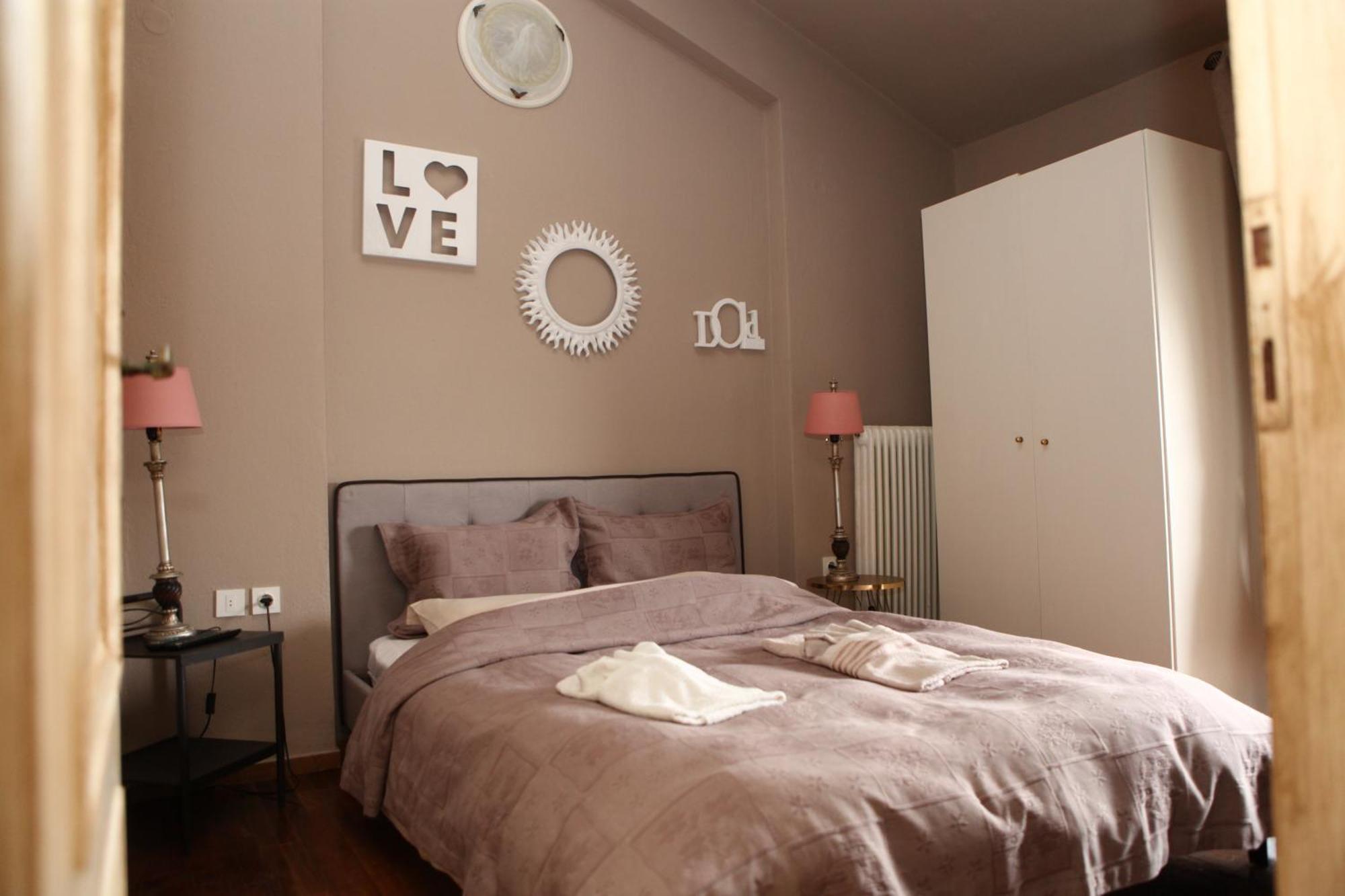 Apartment Romilias Chrysoupolis